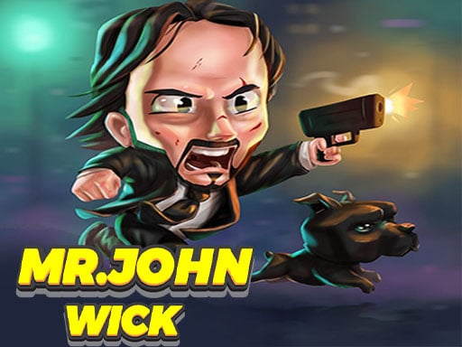 Mr.John Wick Game Image