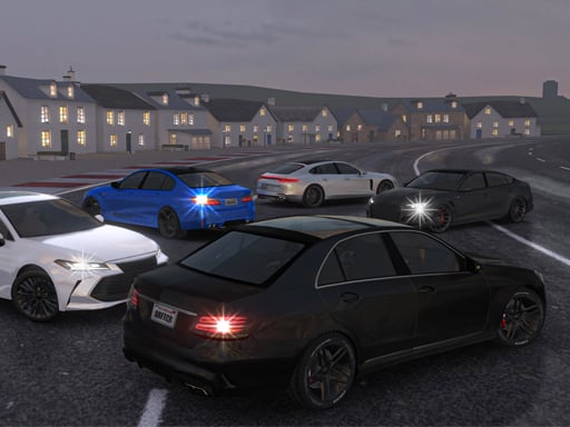 Multi Level 7 Car Parking Sim Game Image