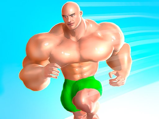 Muscle Rush Game Image