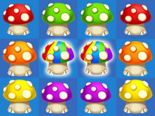 Mushroom Blast Game Image
