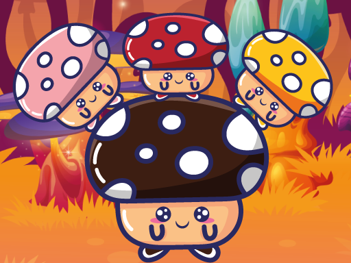 Mushroom Match Master Game Image