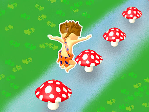 MushroomTarzan Game Image