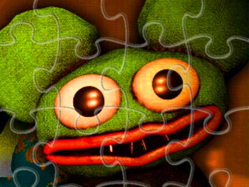 MUZY Jigsaw Puzzle Game Image