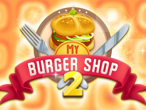 My Burger Shop 2 Game Image