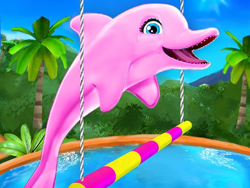 My dolphin show  game