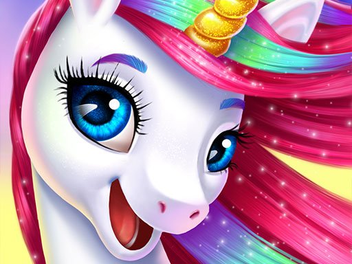 My Little Pony Beauty Adventure - My Dream Pet Game Image