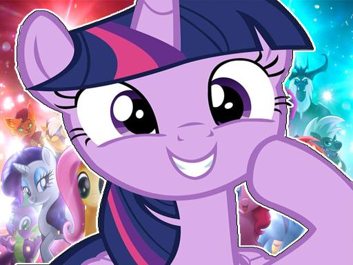 MY LITTLE PONY: Princess Game Adventure  Game Image