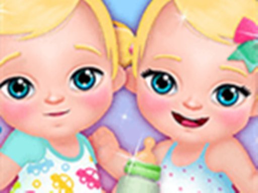 Baby Hazel: Newborn Baby - A Free Girl Game on