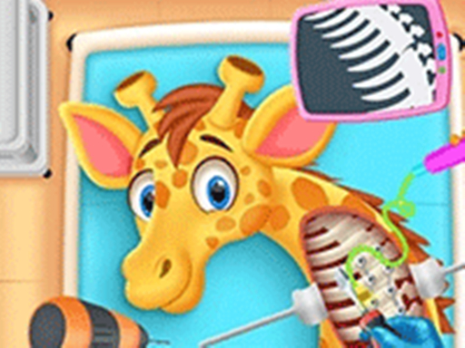 Play My Pet Clinic  Free Online Games. KidzSearch.com