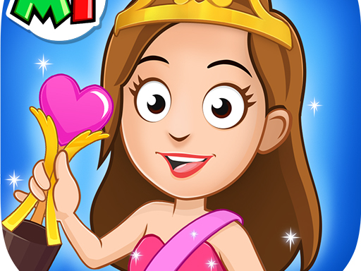My Town : Beauty Contest Game Image