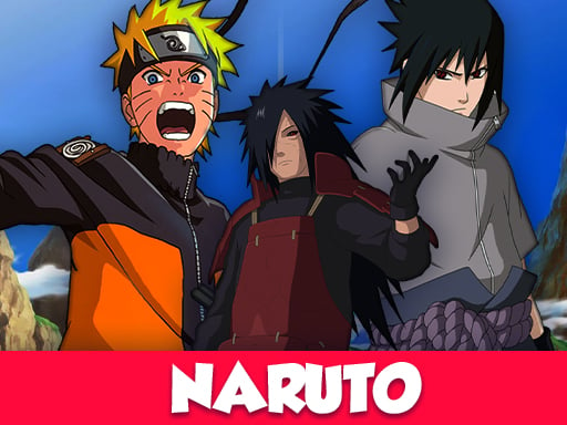 Naruto 3D Game Game Image