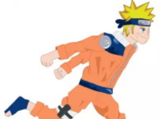 Naruto Runner Game Game Image