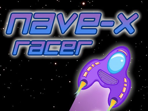 Nave X Racer Game Game Image