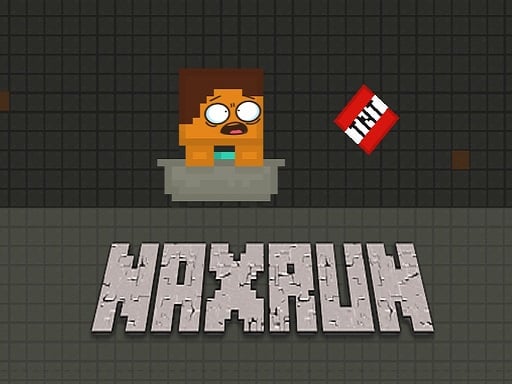 NaxRun Game Image