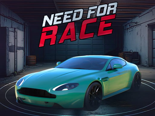Need for Race Game Image