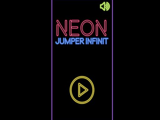 neon jumper infinit Game Image