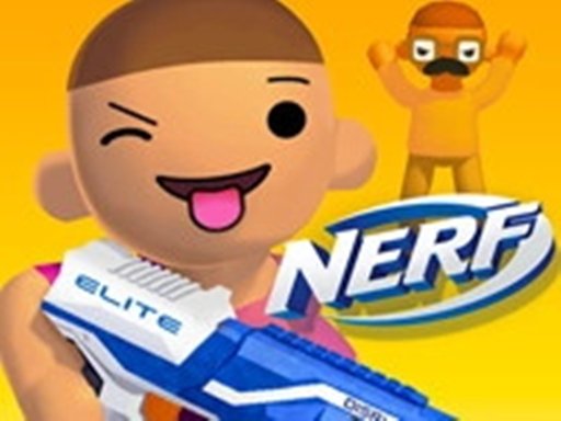 NERF Epic Pranks - Prank & Run Game Image