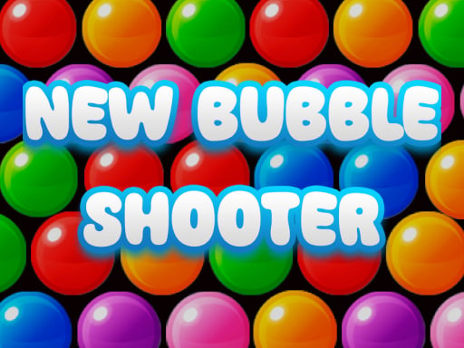 New Bubble Shooter Game Image