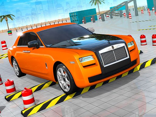New Car Park Luxury Game Image