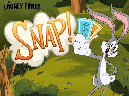 New Looney Tunes Snap Game Image