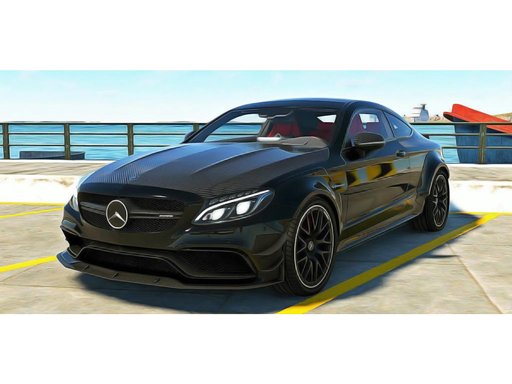 New Modern City Ultimate Car 3D Game Image