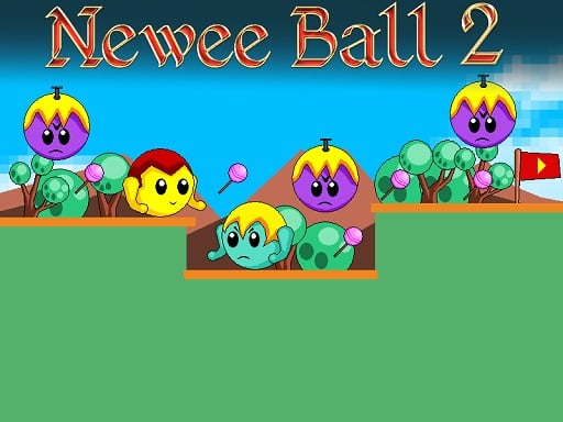 Newee Ball 2 Game Image