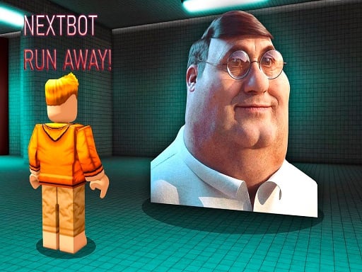 Nextbot Run Away Game Image