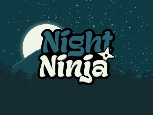 Night Ninja Game Image
