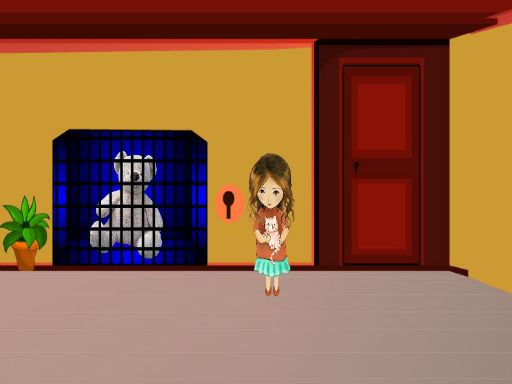 Nina Teddy Escape Game Image