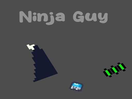 Ninja Guy Game Image