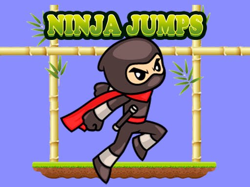 Ninja Jumps Game Image
