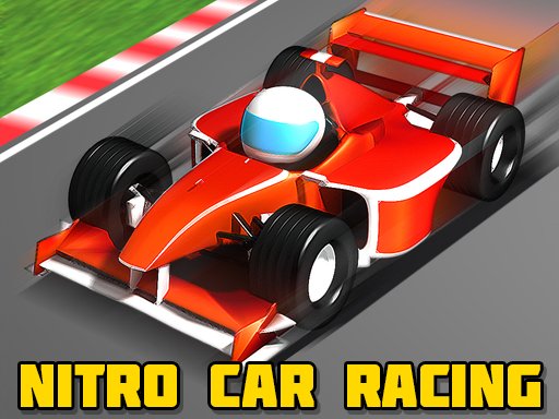 Nitro Car Racing Game Image
