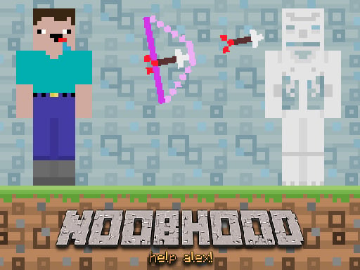 NoobHood Game Image