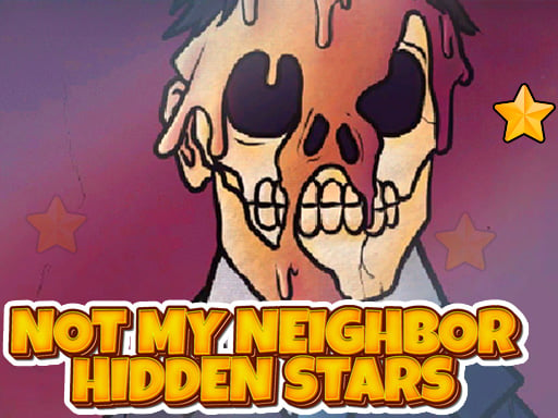 Not my Neighbor Hidden Stars Game Image