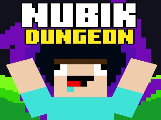 Nubik Dungeon Game Image