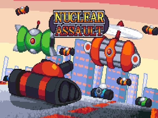 Nuclear Assault Game Image