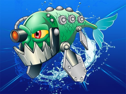 Nuclear Fish Game Image