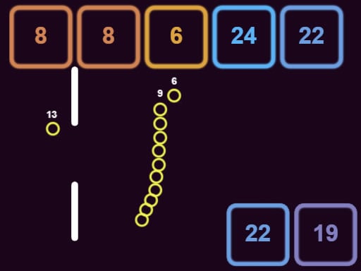 Numbers Snake Game Image