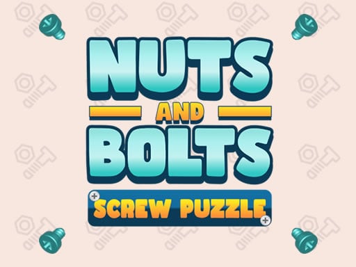 Nuts and Bolts: Screw Puzzle Game Image