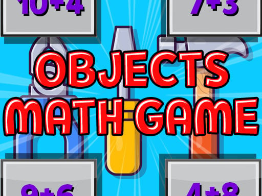 Objects Math Game Game Image