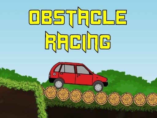 Obstacle Racing Game Image