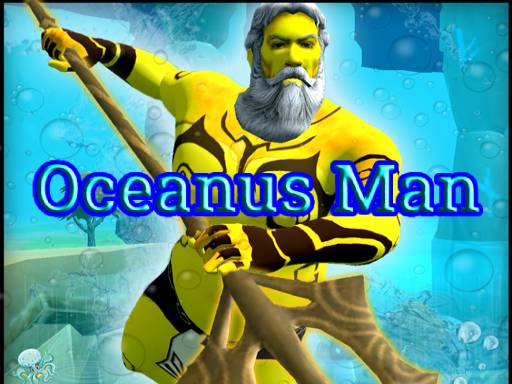 Oceanus Man Game Image