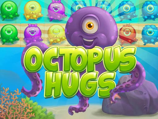 Octopus Hugs Game Image