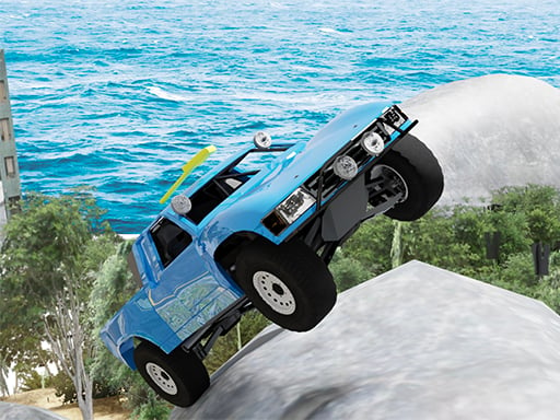 Off Road Car Parking 4x4 Game Image