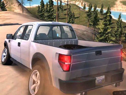 OFF ROAD - Impossible Truck Road 2021 Game Image
