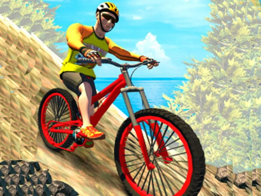 Off Road Mountain Game Image