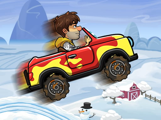 Off Road Overdrive Game Image