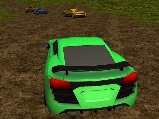 Offroad Car Race Game Image