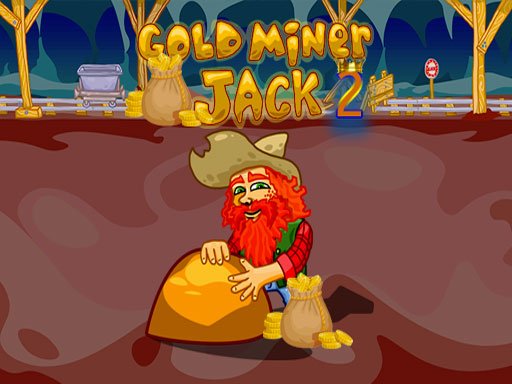 Old Jack Gold Miner  - 2 Game Image