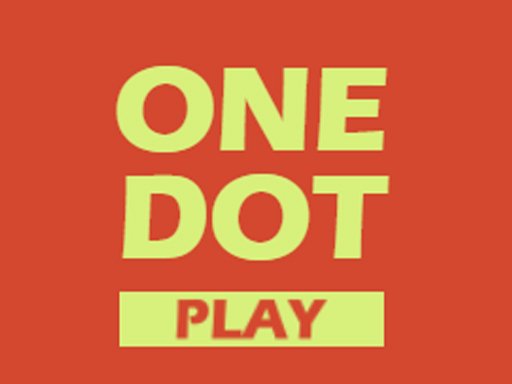 One Dot Game Image